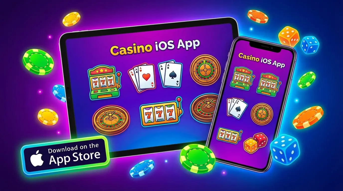 iOS App Platin casino