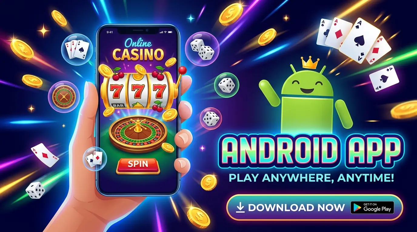 Platin casino Android