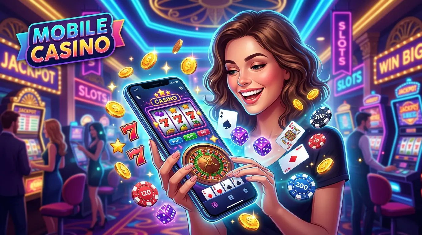 Platin casino Mobile