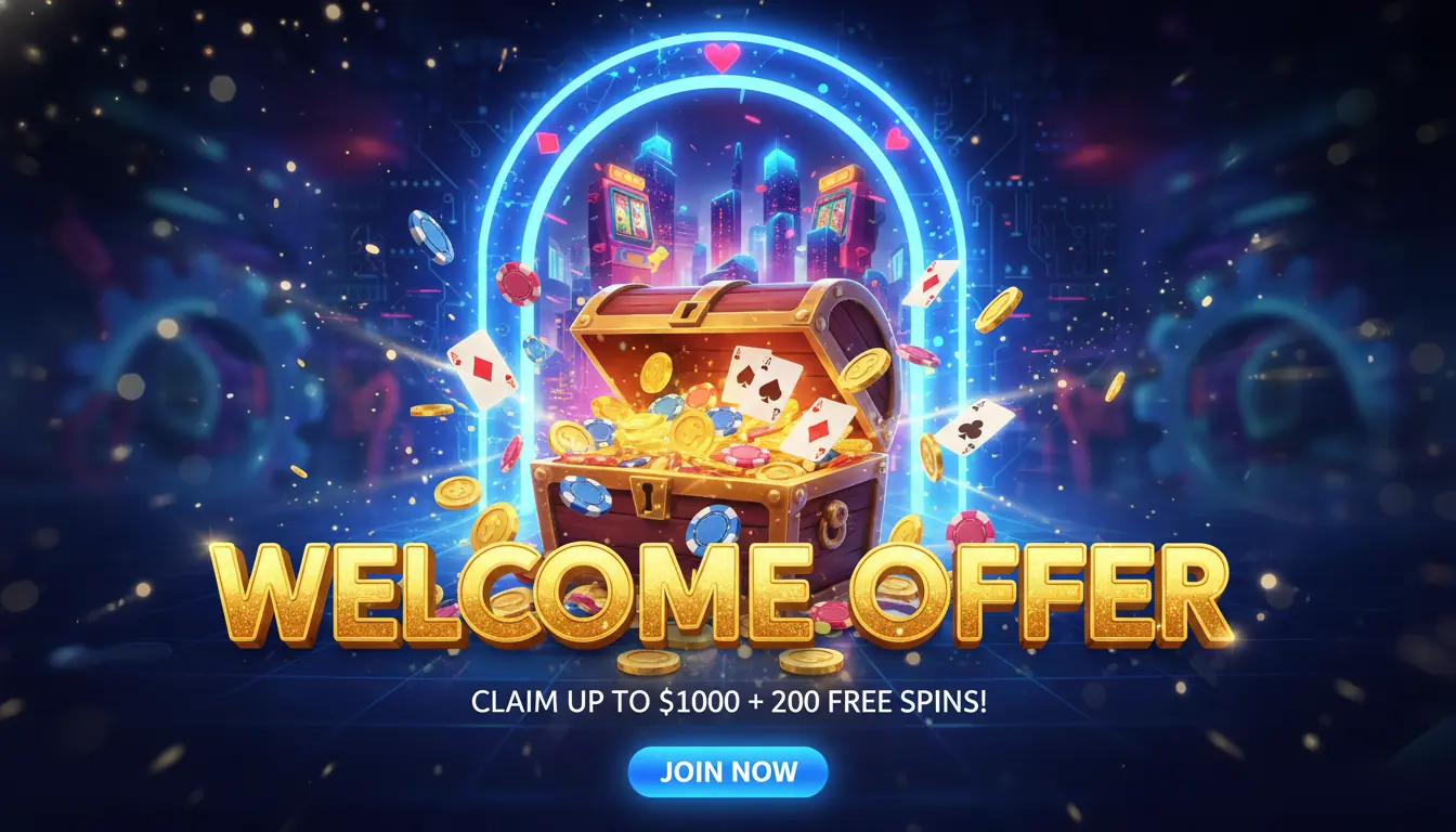 Willkommensangebot Platin casino