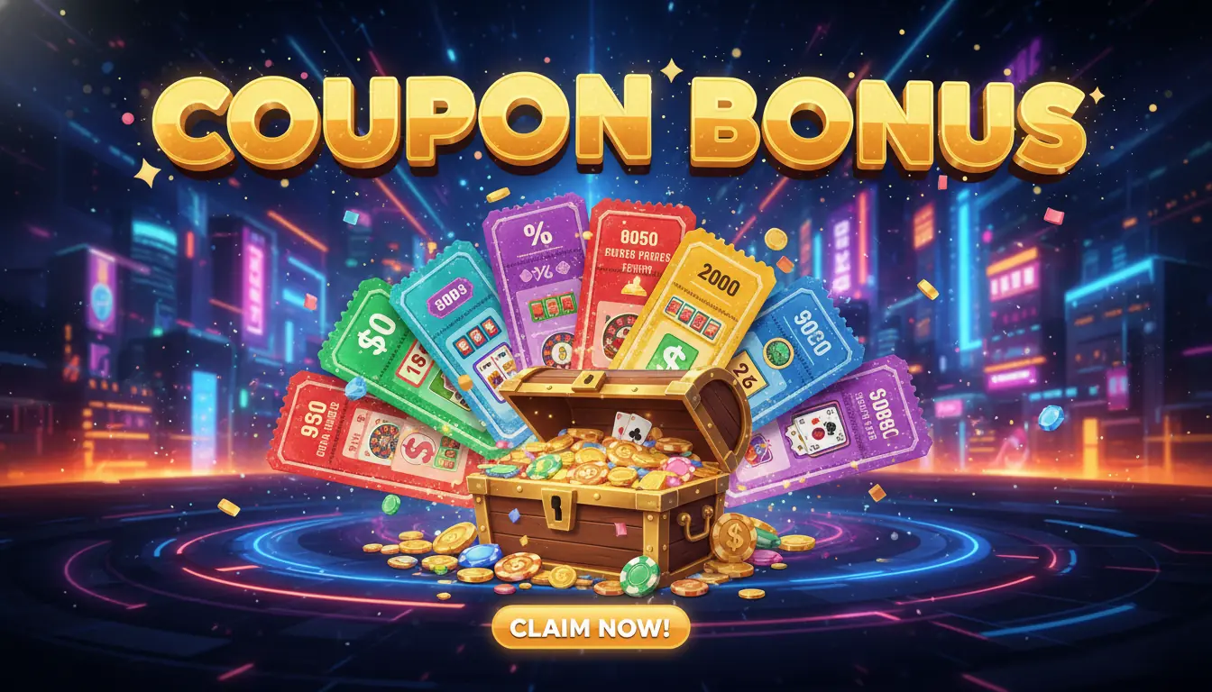 Coupons Platin casino