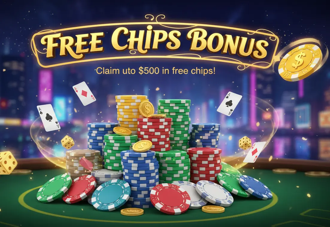 Gratis Chips Platin casino