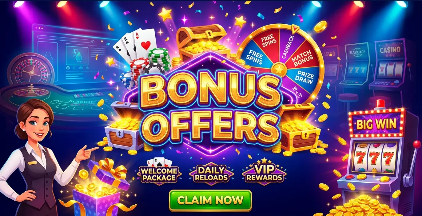 Platin casino Bonus Angebote