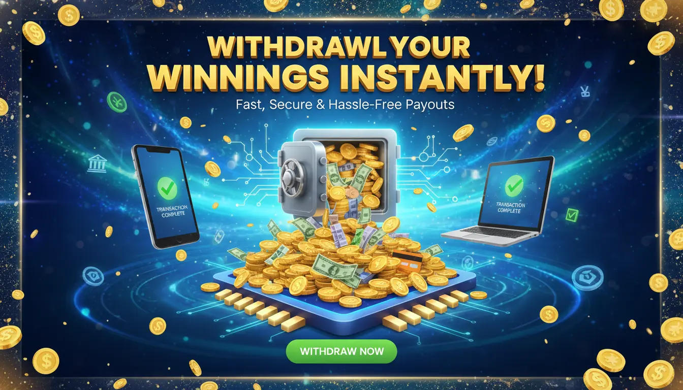 Platin casino Geld auszahlen