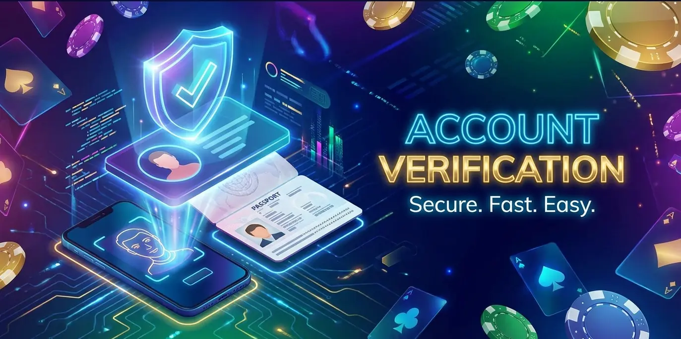 Verifizierung Platin casino