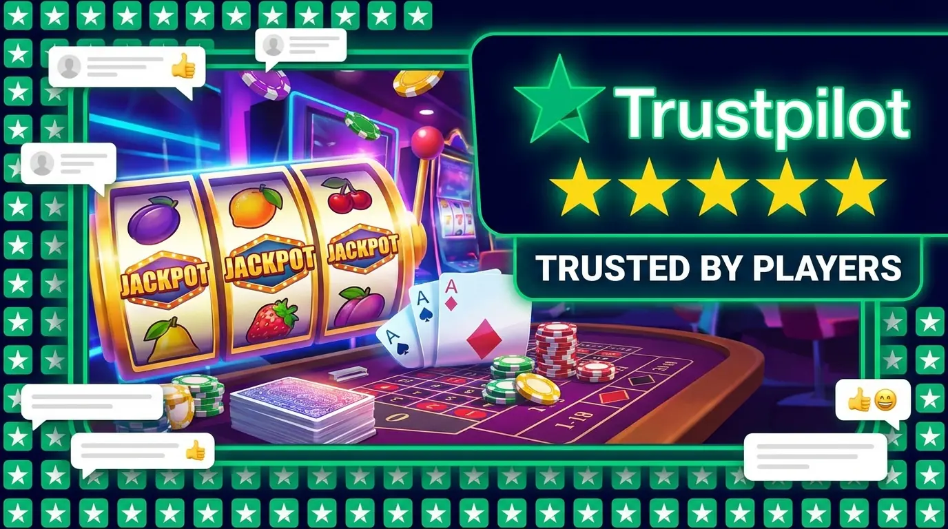 Trustpilot Platin casino