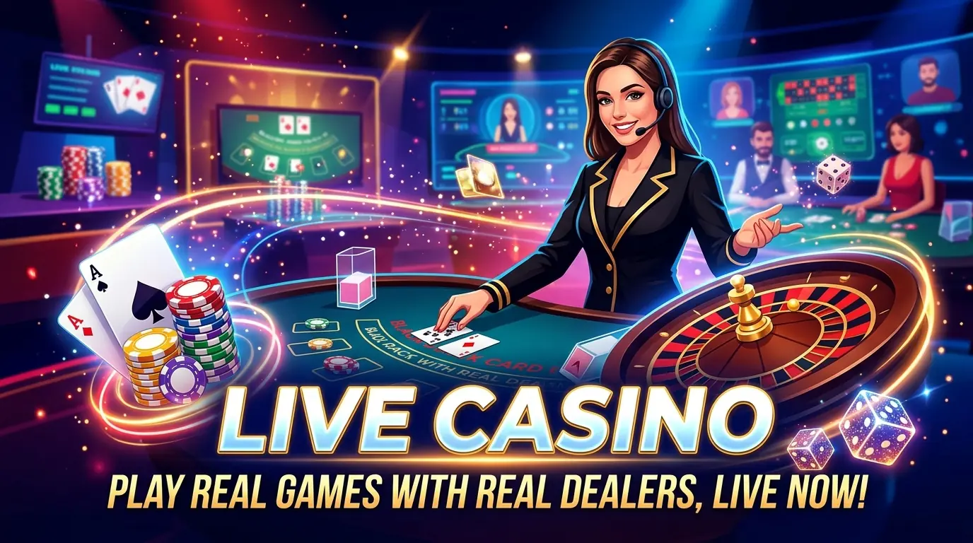 Live Casino bei Platin casino